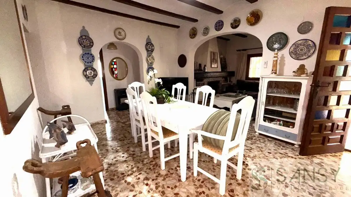 Xalet amb piscina en venda a Cap Martí - El Tossalet - Pinomar, imagen 14