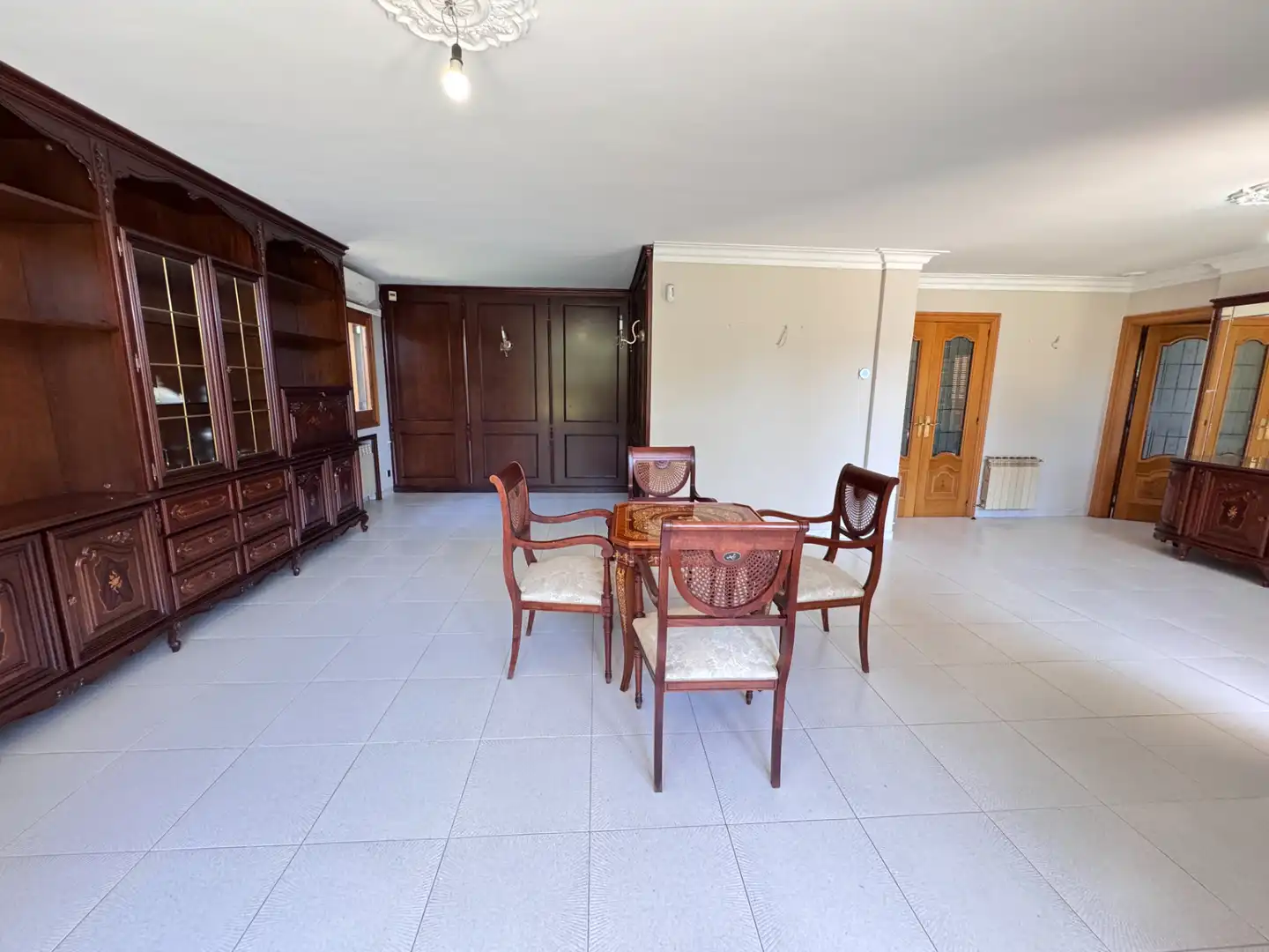 Comedor de Casa o chalet en venta en Cardedeu con Aire acondicionado, Calefacción y Jardín privado