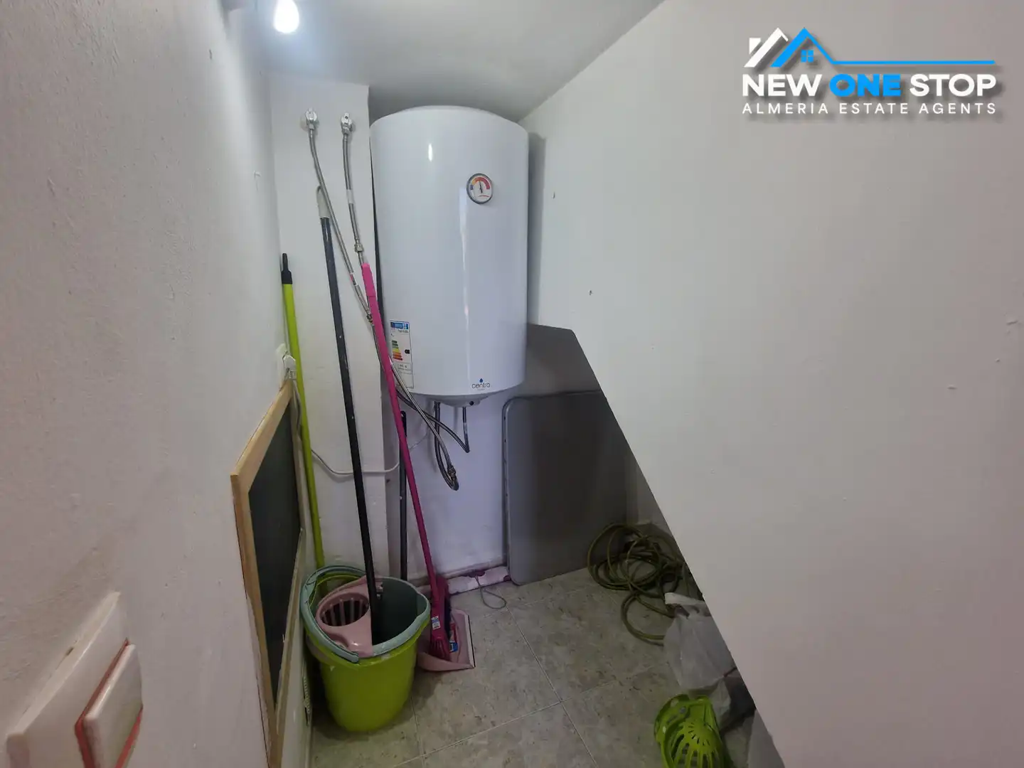 Terraced house with pool for sale in Las Marinas - Pueblo Laguna, imagen 7