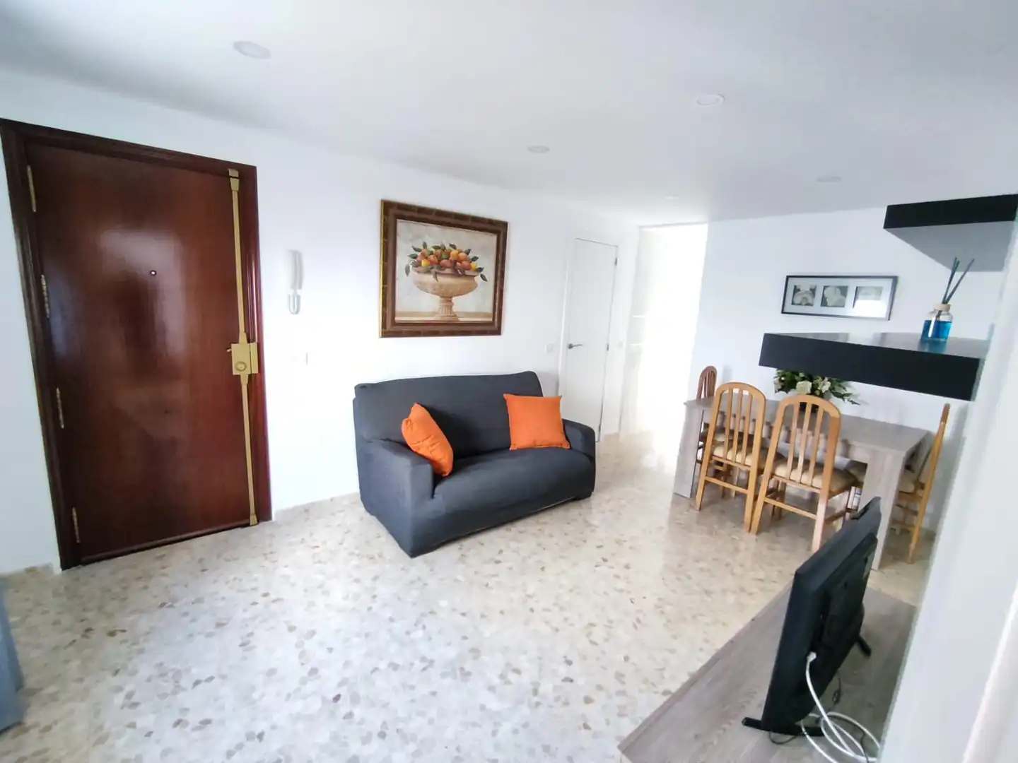 Flat for rent in Calle General Pujales, 8, Hornos Púnicos
