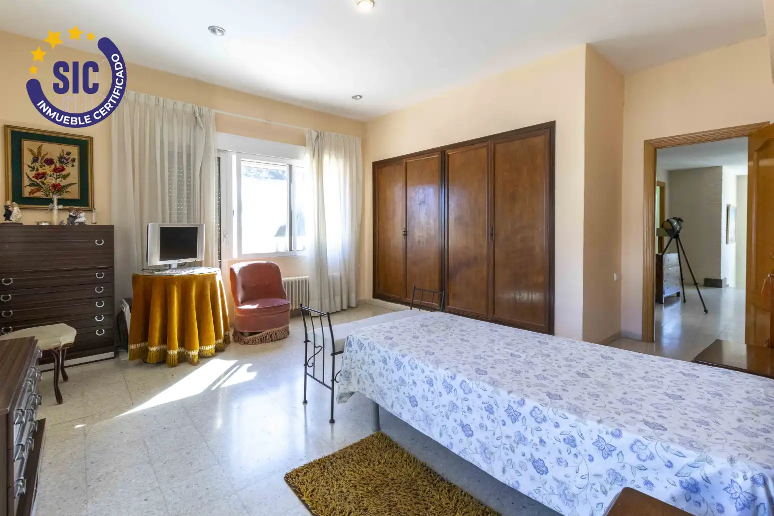 Habitación de Casa o chalet en venta en Torrent con Aire acondicionado, Jardín privado y Terraza