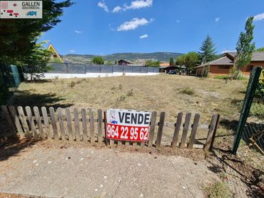 Terreny residencial en venda a Alcalá de la Selva