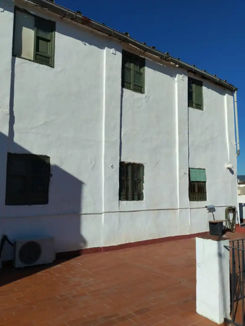 Vista exterior de Casa o chalet en venta en Córdoba con Trastero y Balcón