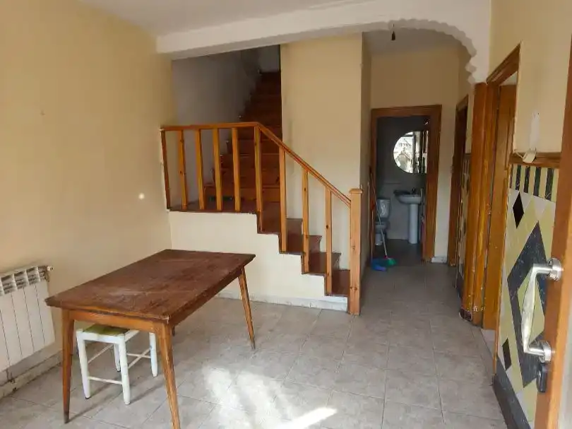 Planta baixa en venda en Canicosa de la Sierra amb Parquet i Moblat