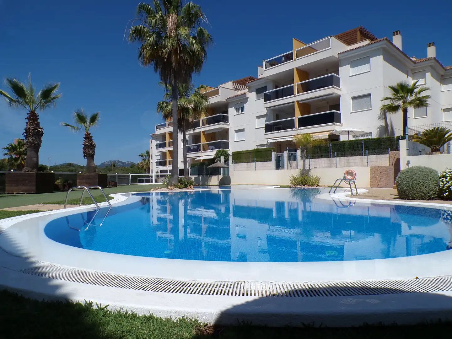 Appartamento con piscina in vendita a Cales de Mallorca, imagen 2