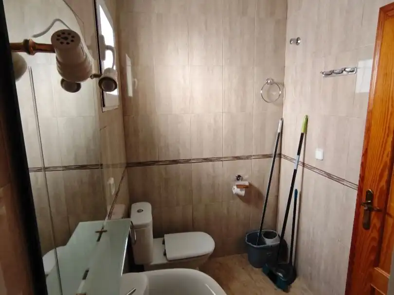 Baño de Piso de alquiler en Lo Pagán  