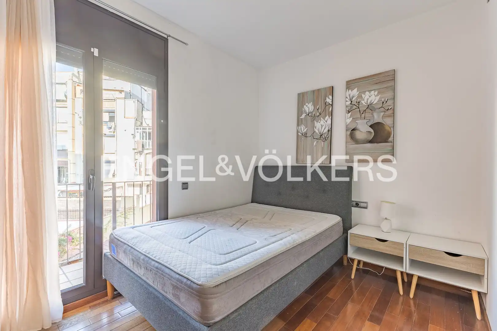 Dormitori de Àtic en venda en Barcelona amb Aire condicionat, Calefacció i Terrassa