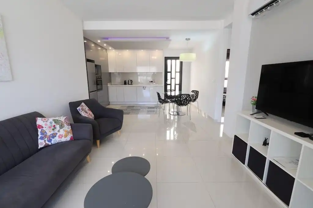 Sala d'estar de Apartament en venda en Pilar de la Horadada amb Terrassa