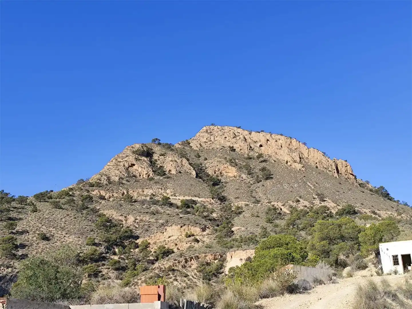 Vista exterior de Terreno en venta en Partidas de Alicante