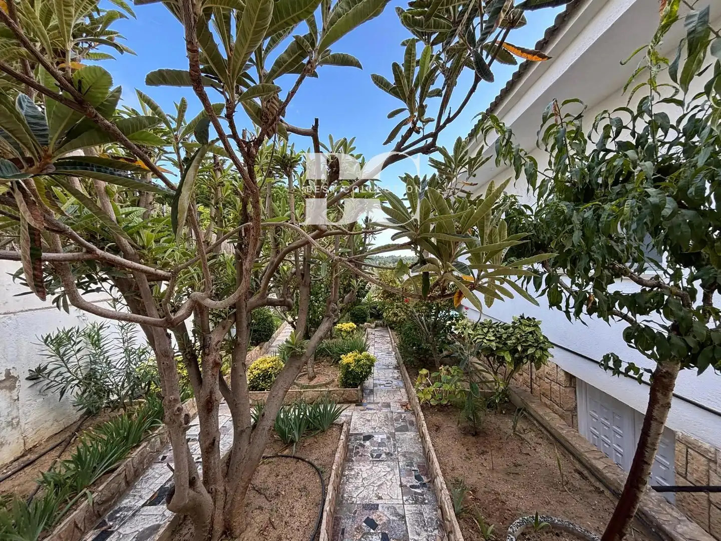 Jardí de Casa o xalet en venda en Lloret de Mar amb Calefacció, Terrassa i Traster