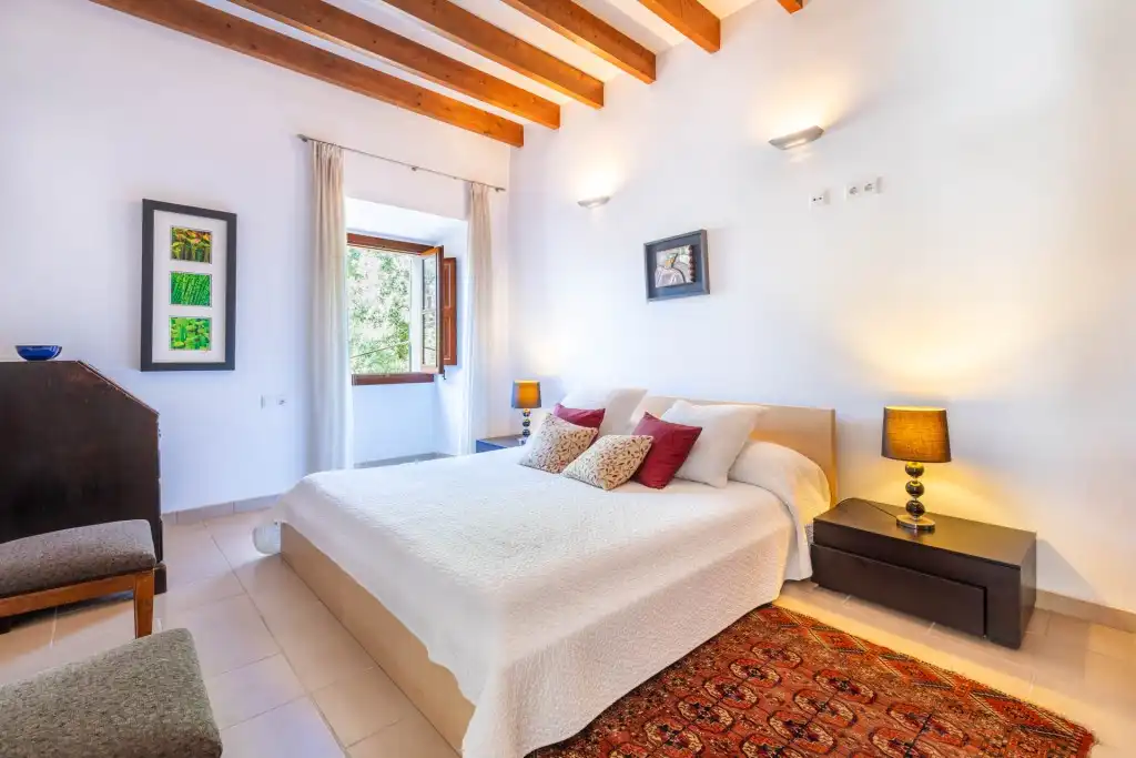 Casa rústica con piscina en venta en Sineu, imagen 20