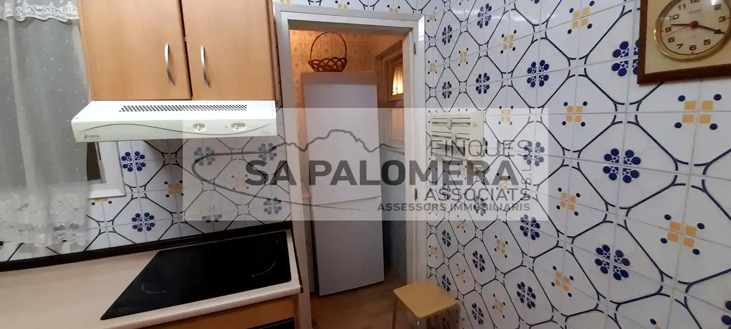 Cocina de Piso en venta en Blanes con Aire acondicionado y Balcón