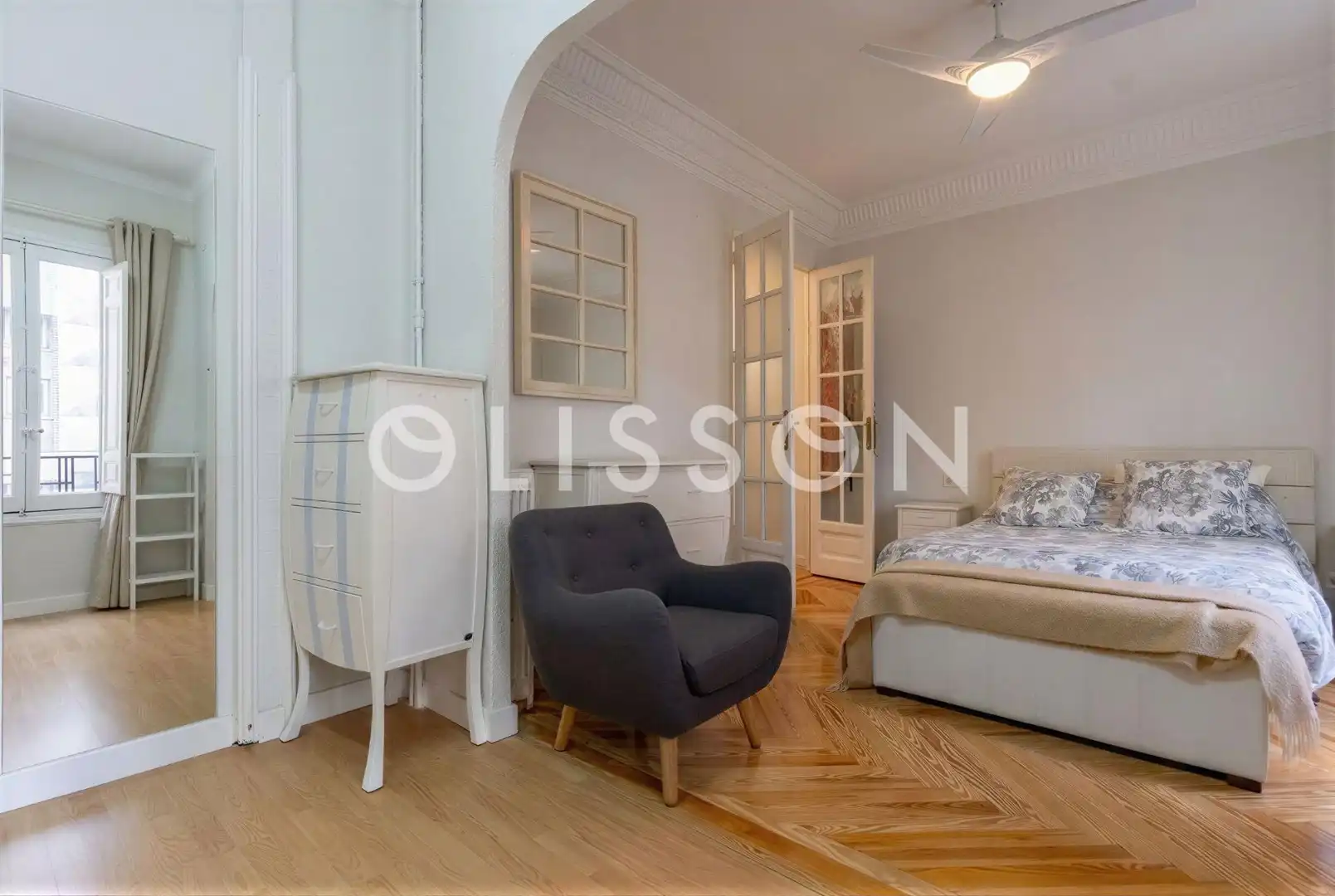 Habitación de Piso en venta en Madrid con Calefacción y Trastero