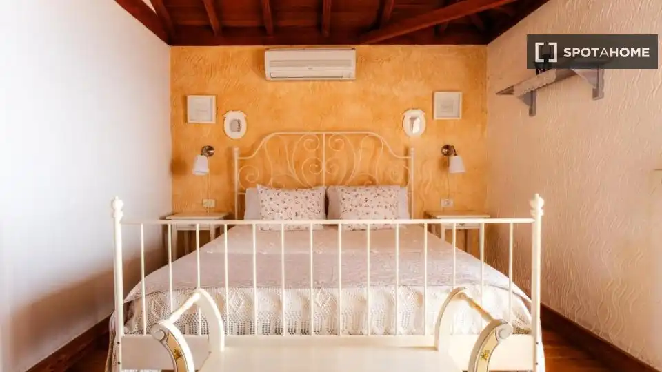 Habitación en Tijoco Bajo