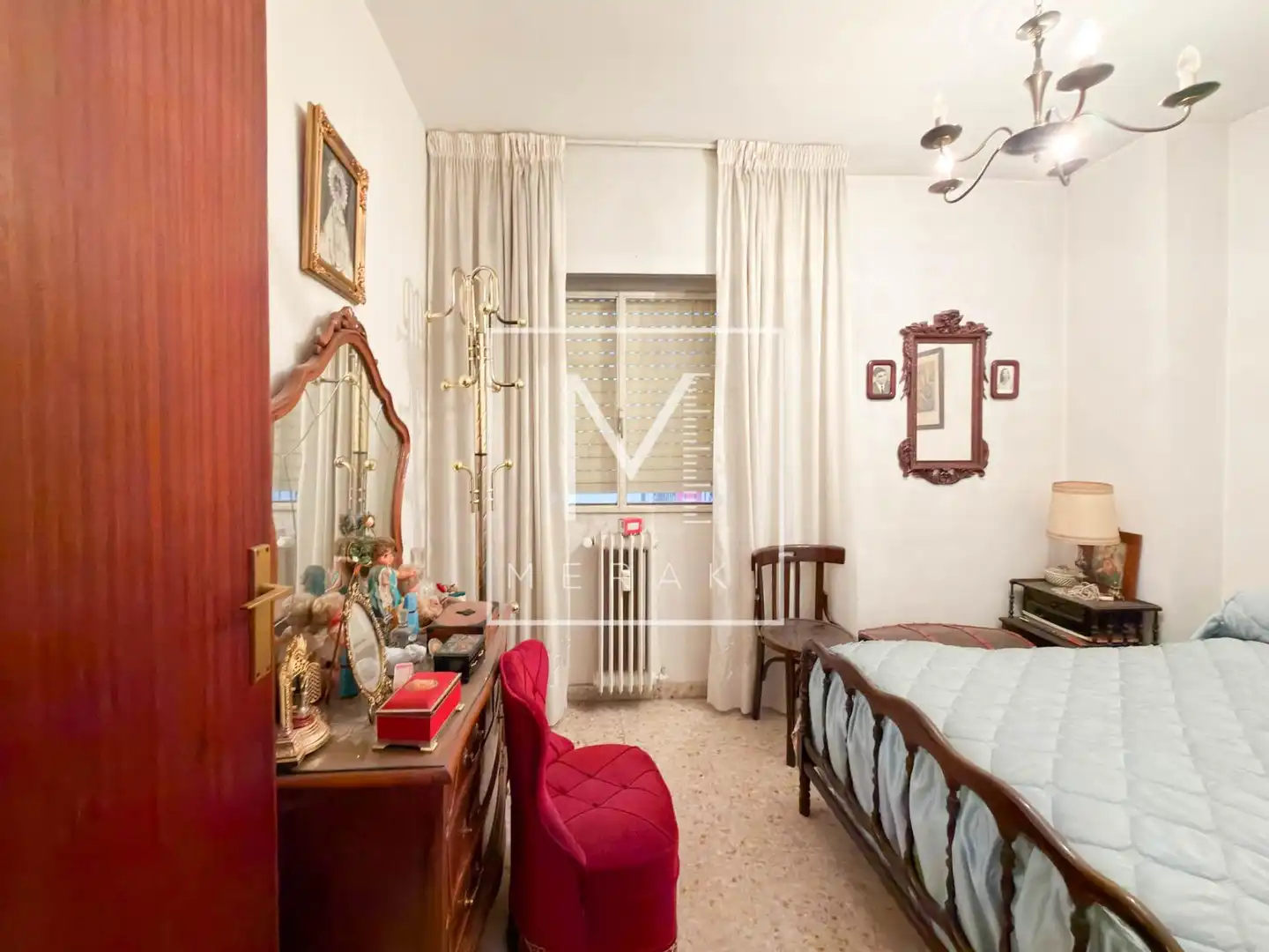 Habitación de Piso en venta en Albacete con Calefacción, Trastero y Amueblado