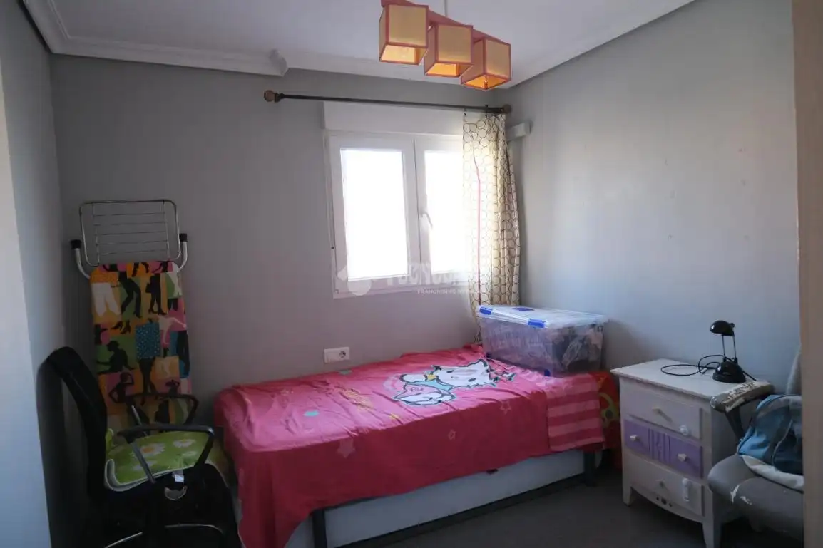 Habitación de Dúplex de alquiler en Sevilla