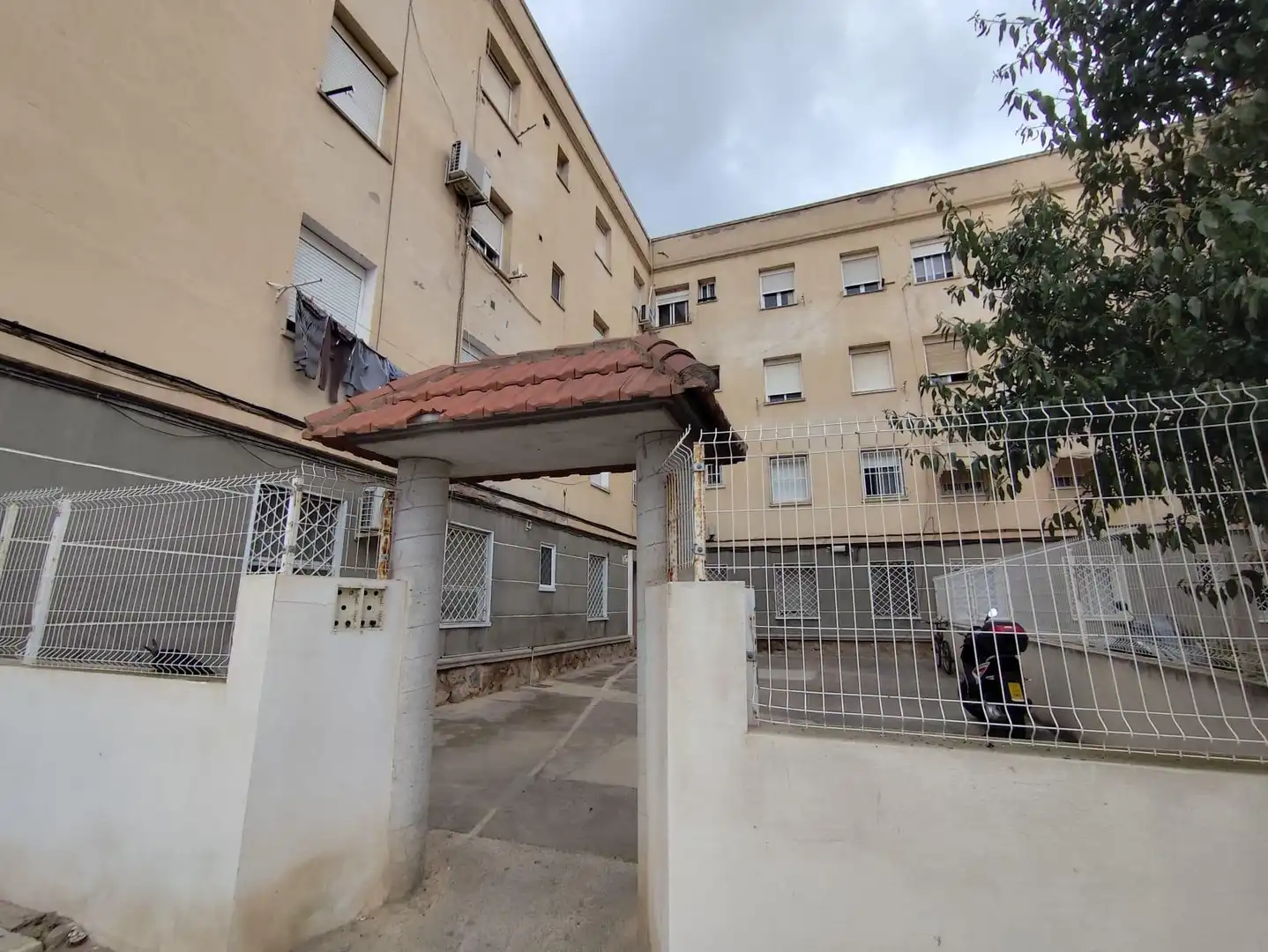 Vista exterior de Apartament en venda en Cartagena