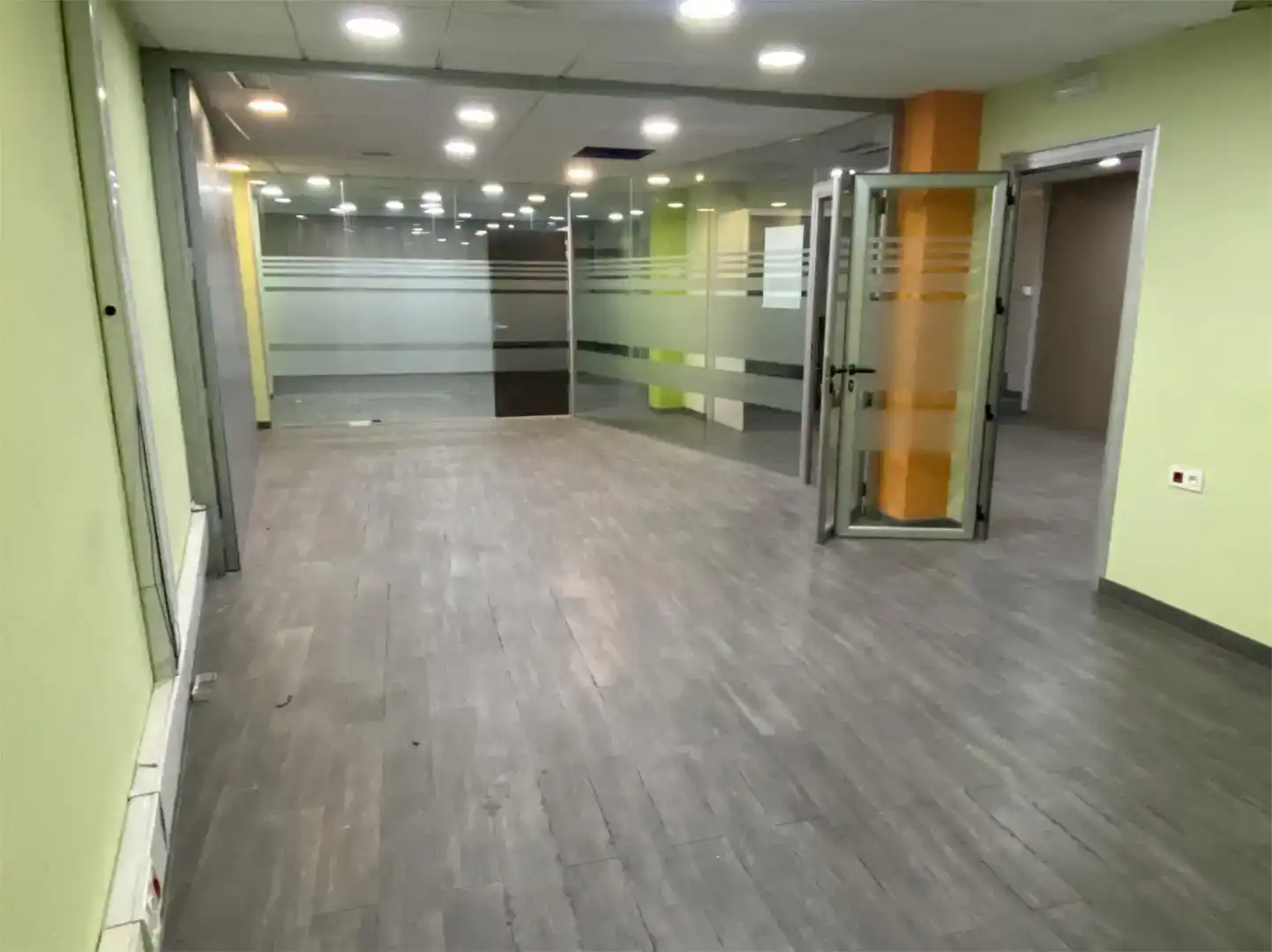 Estudio de alquiler en Granada con Aire acondicionado y Trastero