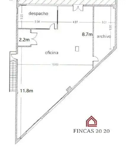 Ufficio con ascensore in affitto a Barratxi, imagen 10