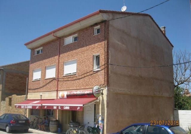 Exterior view of Flat for sale in Tardajos
