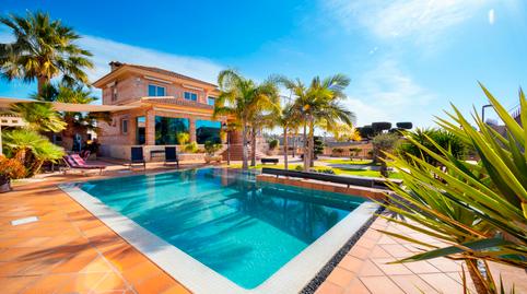 Foto 3 de Casa o xalet en venda a Los Girasoles, San Vicente del Raspeig / Sant Vicent del Raspeig