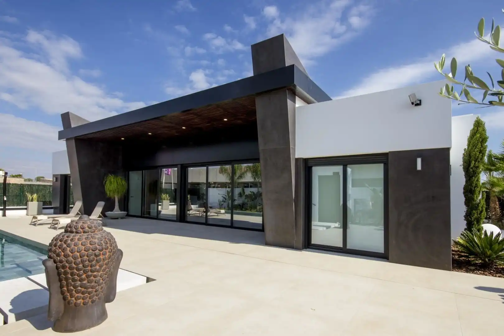 Vista exterior de Casa o chalet en venta en Rojales