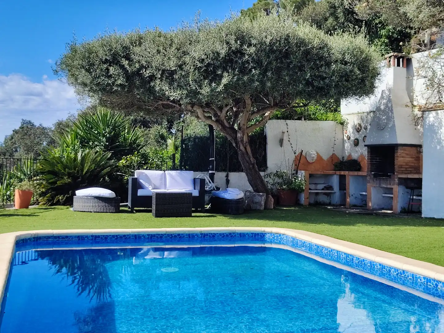 Detached house with terrace for sale in Serra Brava, imagen 3