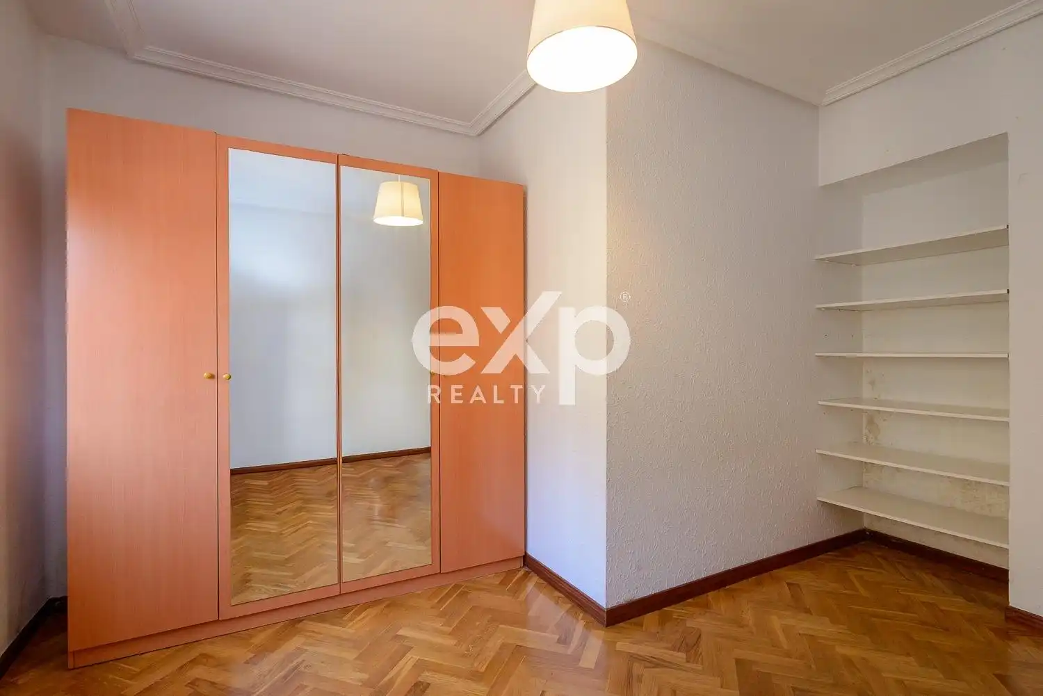 Bedroom of Flat for sale in Aller  with Heating, Terrace and Storage room