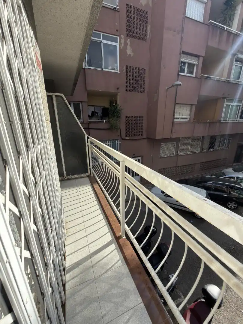 Terrasse von Wohnung zum Verkauf in Blanes