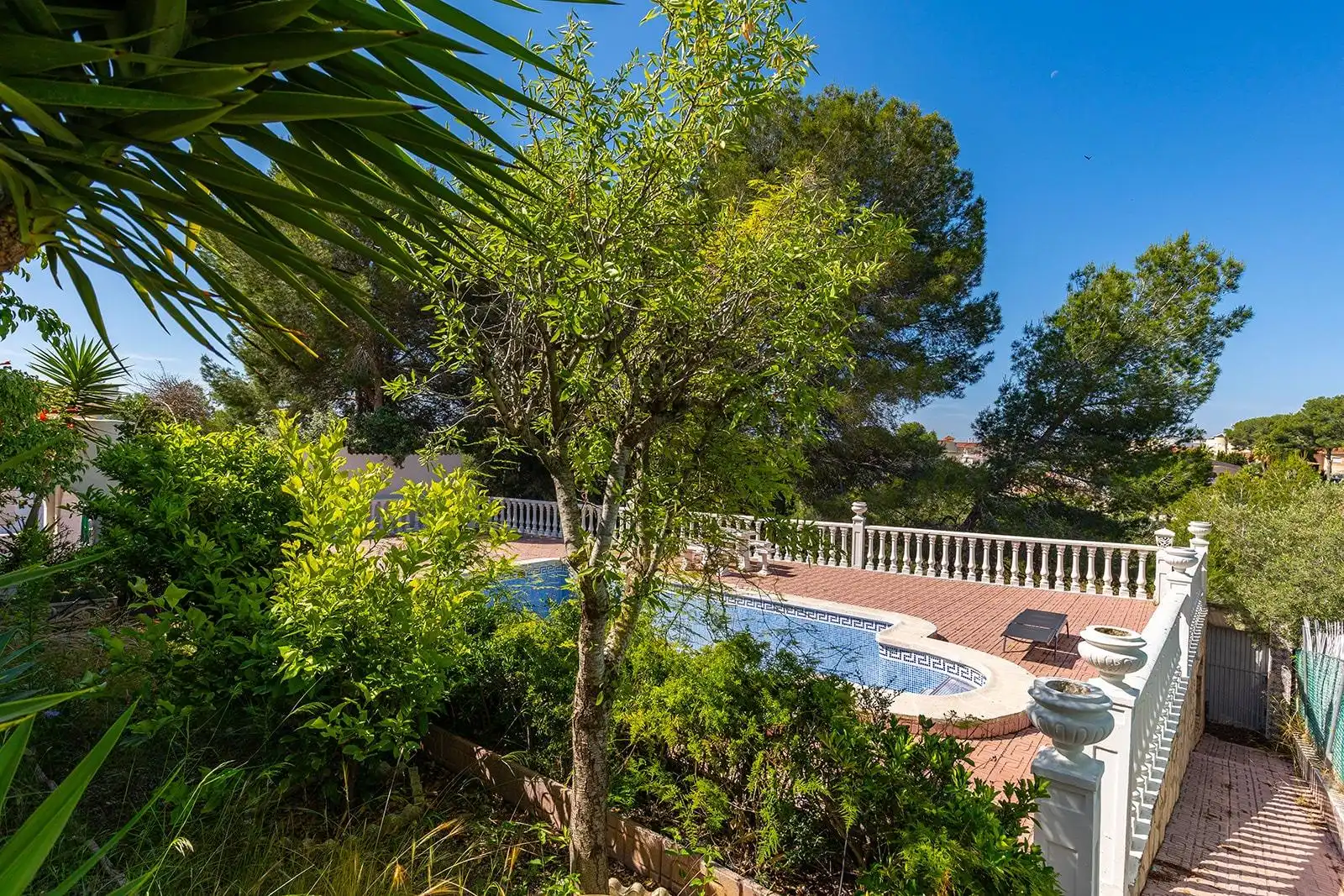 Villa avec piscine à vendre à Calle del Abedul, imagen 28