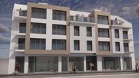 Exterior view of Flat for sale in Vilagarcía de Arousa  with Heating, Parquet flooring and Terrace