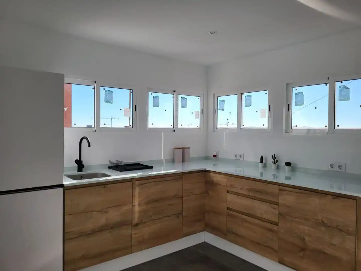 Kitchen of Attic for sale in Terrassa