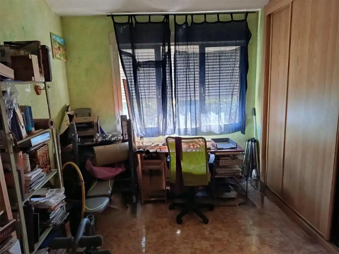 Dormitori de Casa o xalet en venda en Tendilla amb Aire condicionat, Jardí privat i Balcó