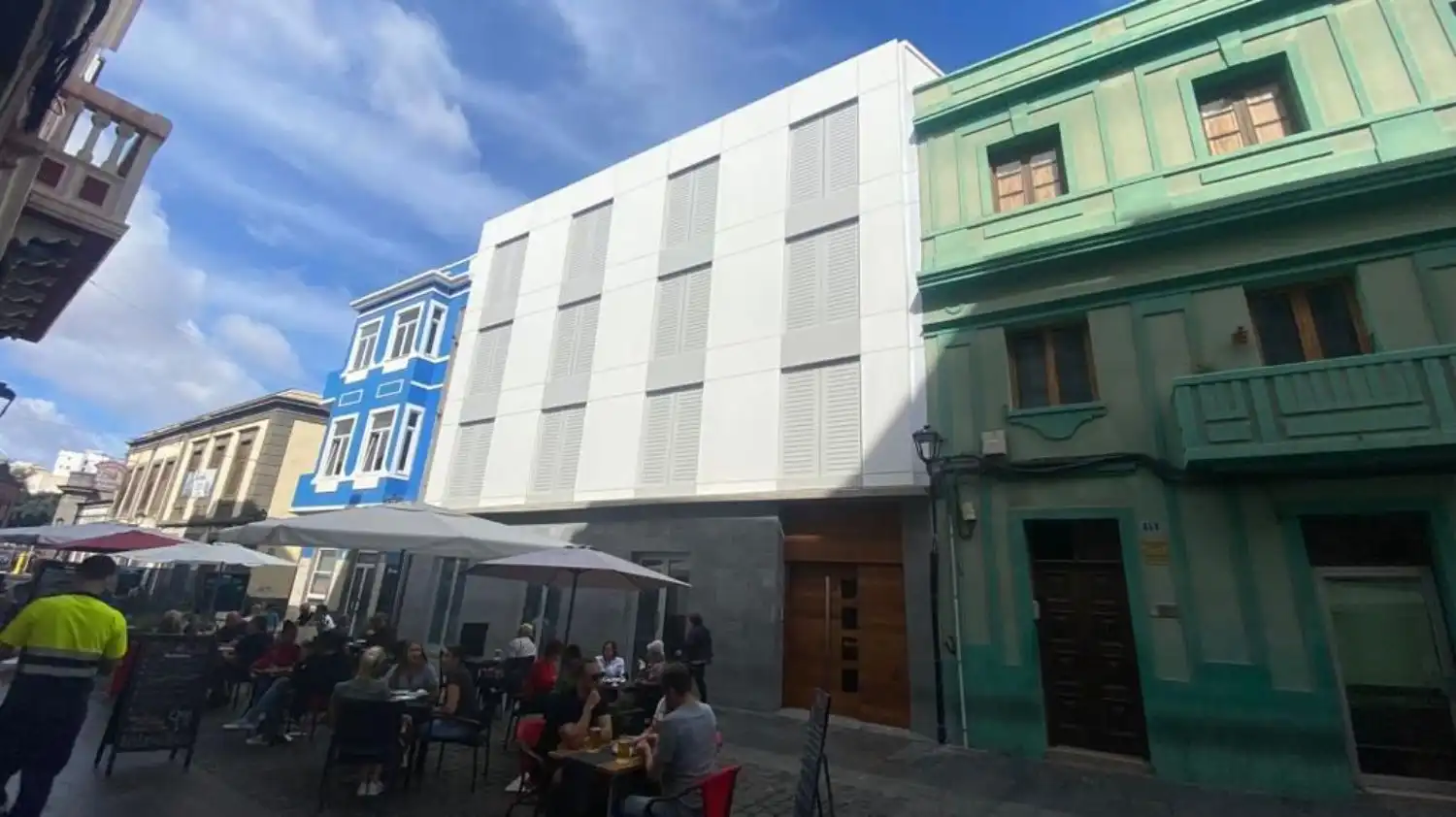 Local de alquiler en Mendizábal, 13, Vegueta