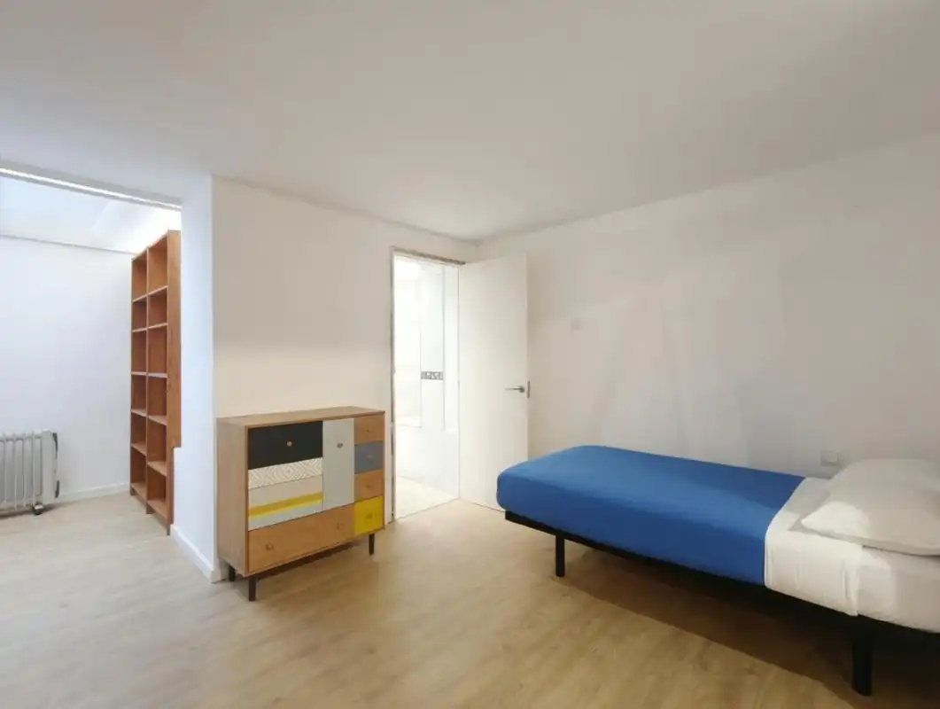 Dormitori de Dúplex en venda en Barcelona amb Aire condicionat, Calefacció i Terrassa