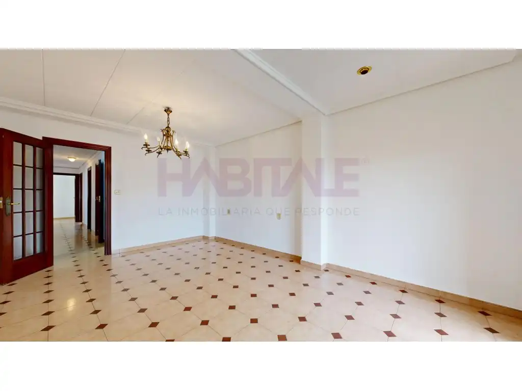 Bedroom of Flat for sale in Valencia  with Balcony