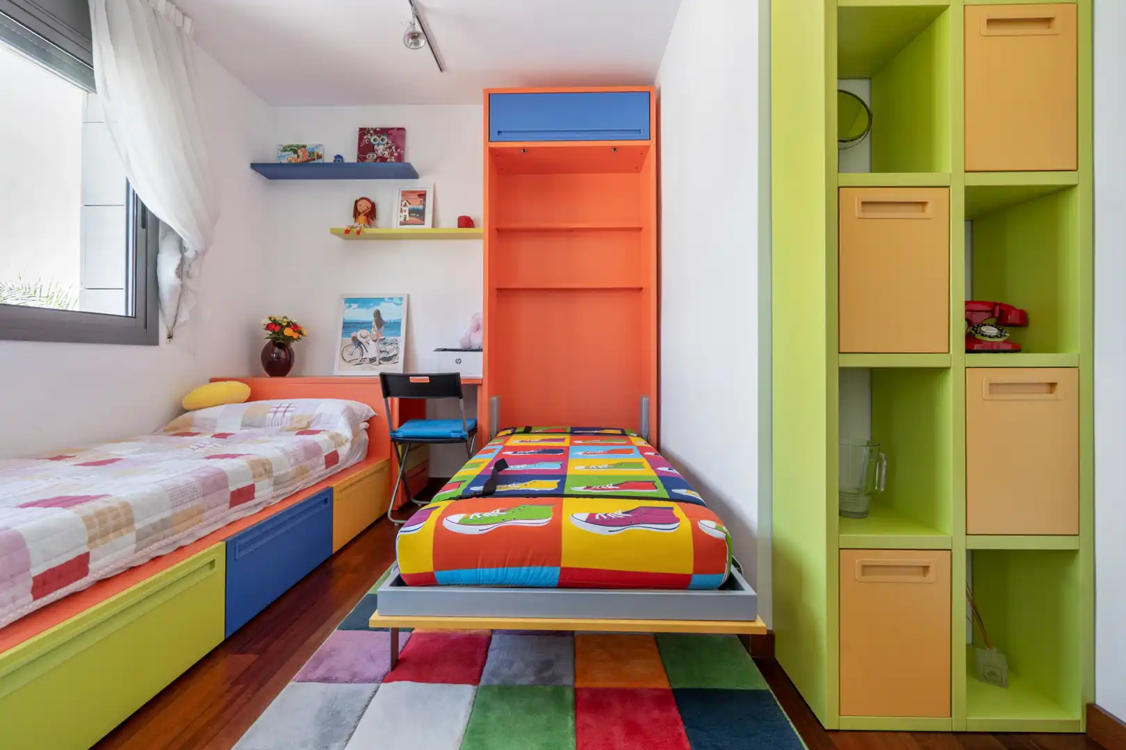 Habitación de Casa adosada en venta en Torredembarra con Aire acondicionado, Calefacción y Parquet
