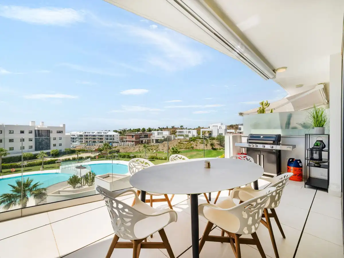 Appartement compact avec piscine à vendre à Centro ciudad, imagen 6