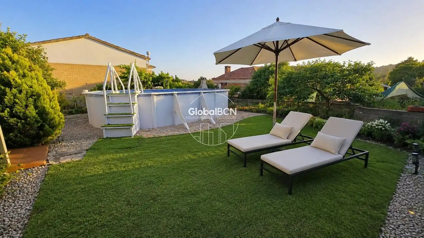 Casa o chalet en venta en Pont Del Lledoner, Vallirana
