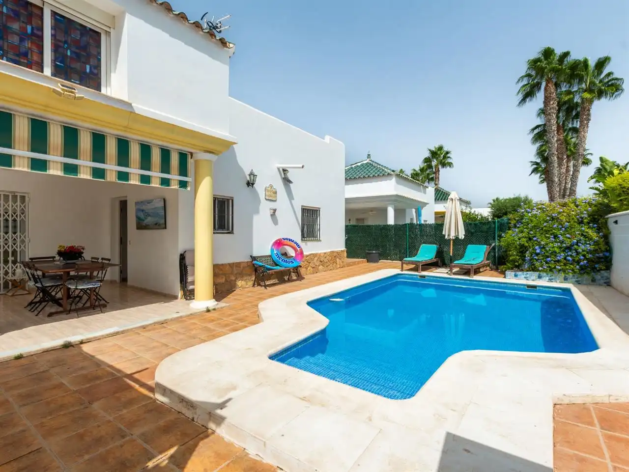 Villa avec piscine à vendre à San Juan de los Terreros, imagen 22