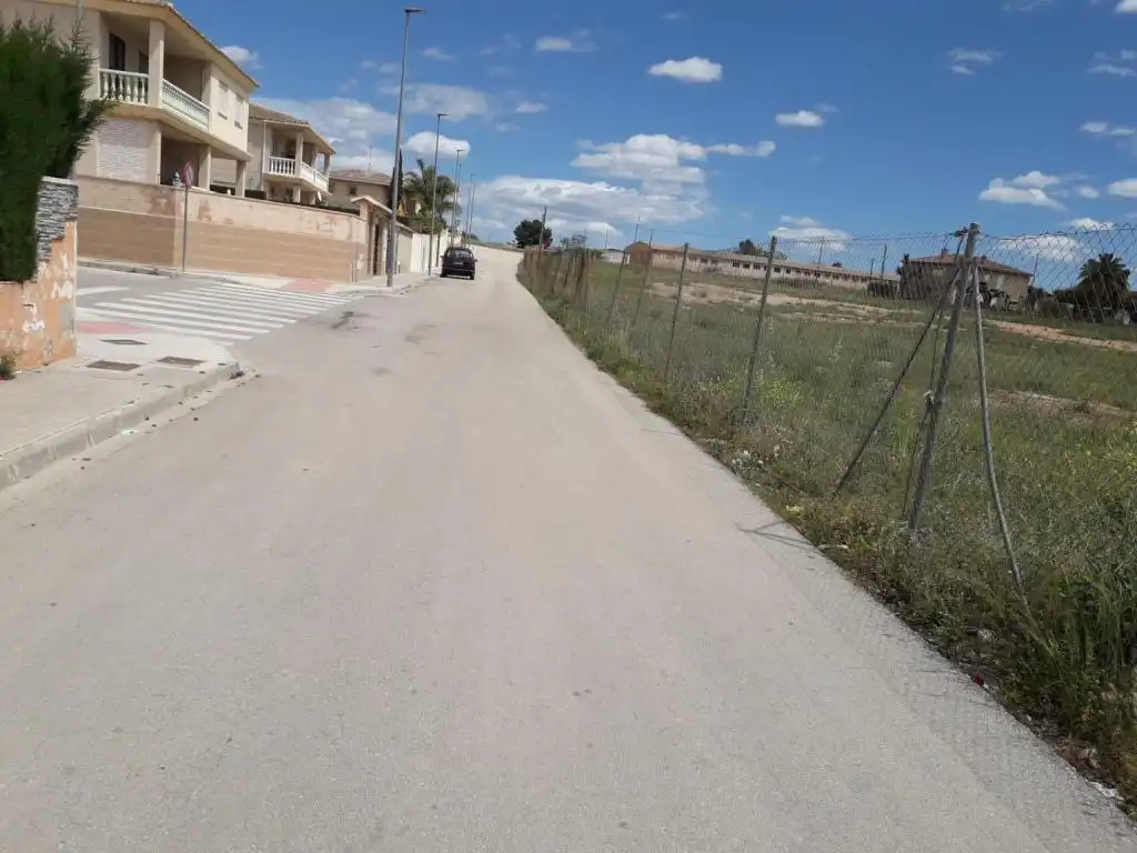 Wohnbaugrundstück zum Verkauf in Carrer del Vicari Camarena 37, imagen 5