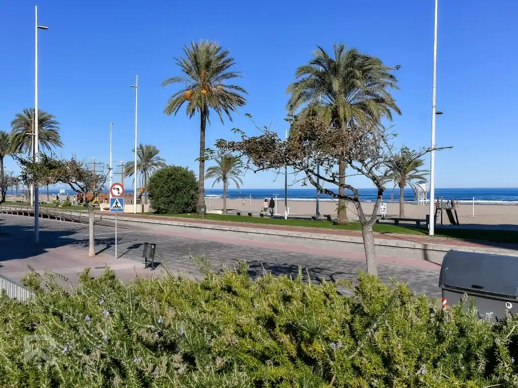 Apartment with lift for sale in Paseo Maritim Neptu 95, imagen 28