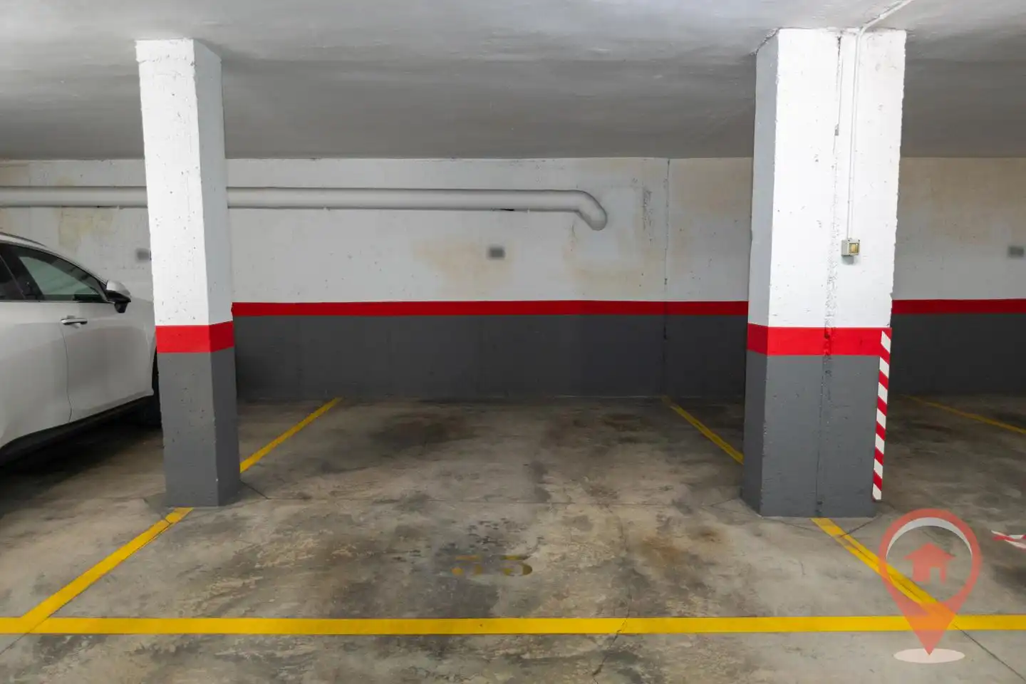 Parking de Piso en venta en Cuenca con Calefacción, Terraza y Trastero