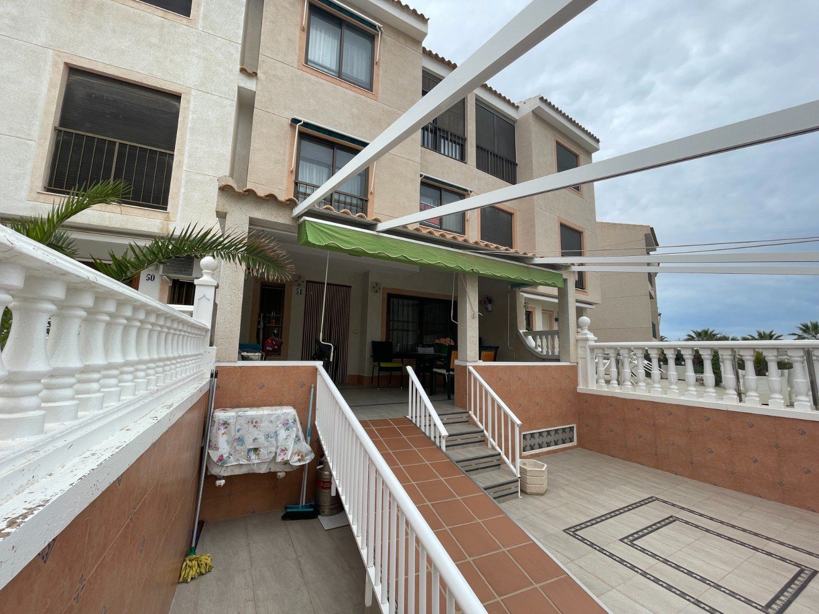 Exterior view of Country house for sale in Guardamar del Segura