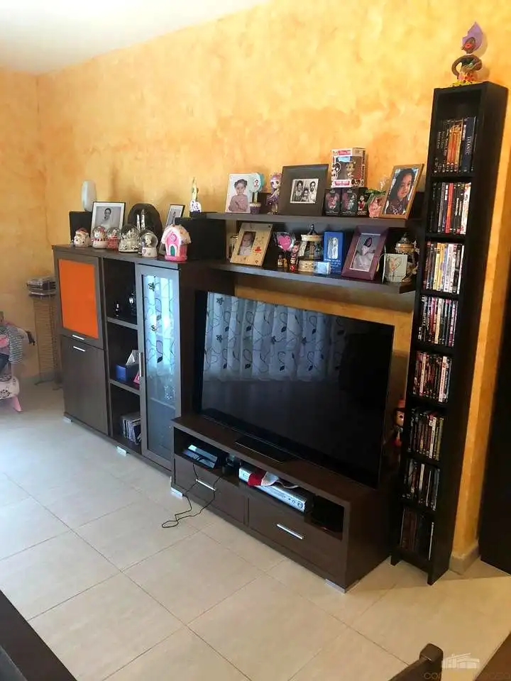Sala de estar de Piso en venta en La Unión con Terraza y Balcón