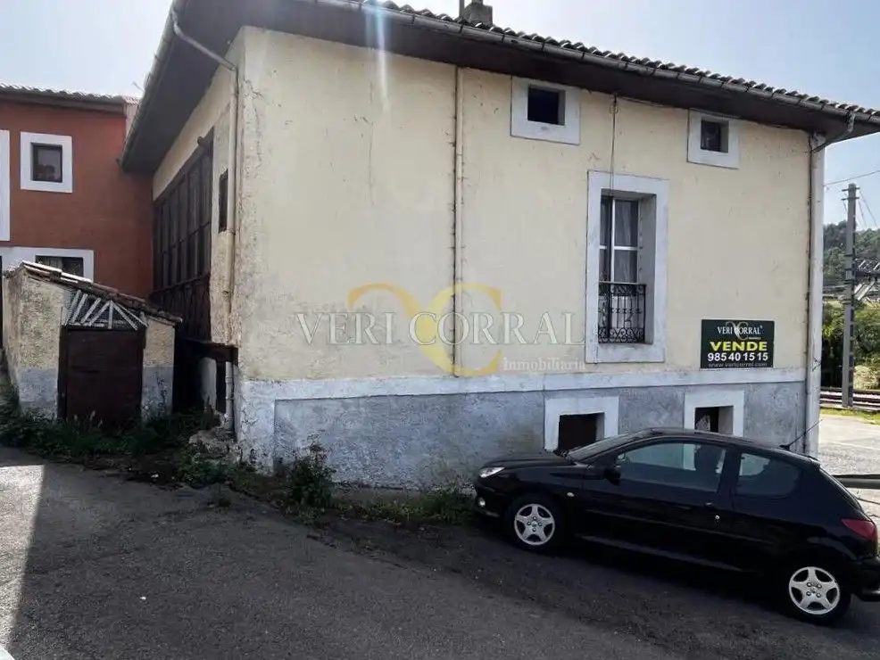 Casa o xalet en venda a Lloviu, Ribadesella