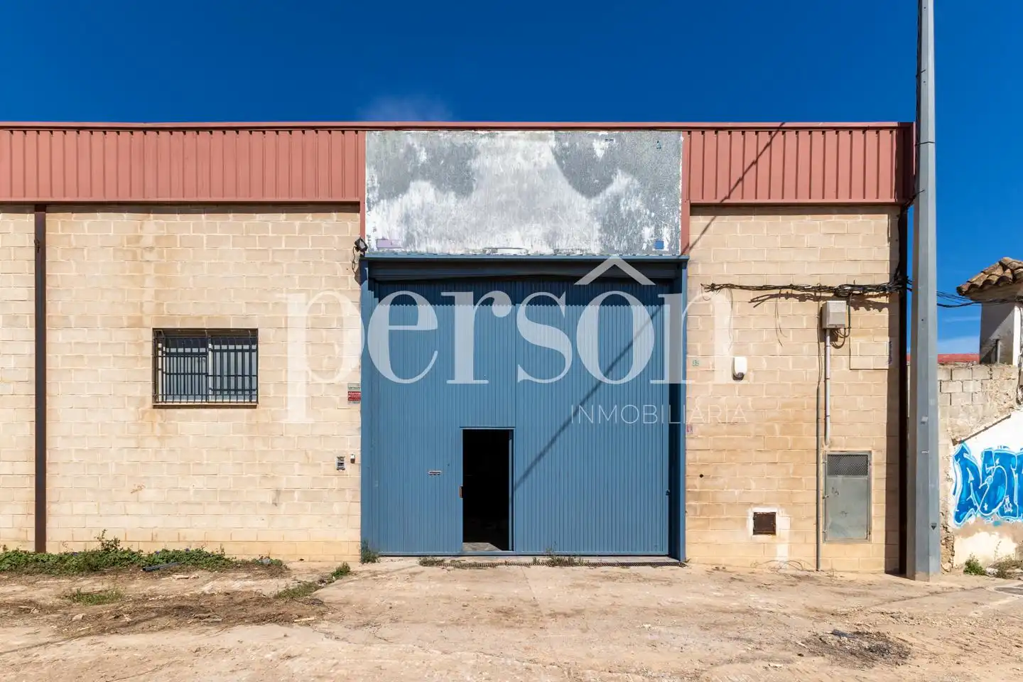Nave industrielle à vendre à El Carmen, imagen 10