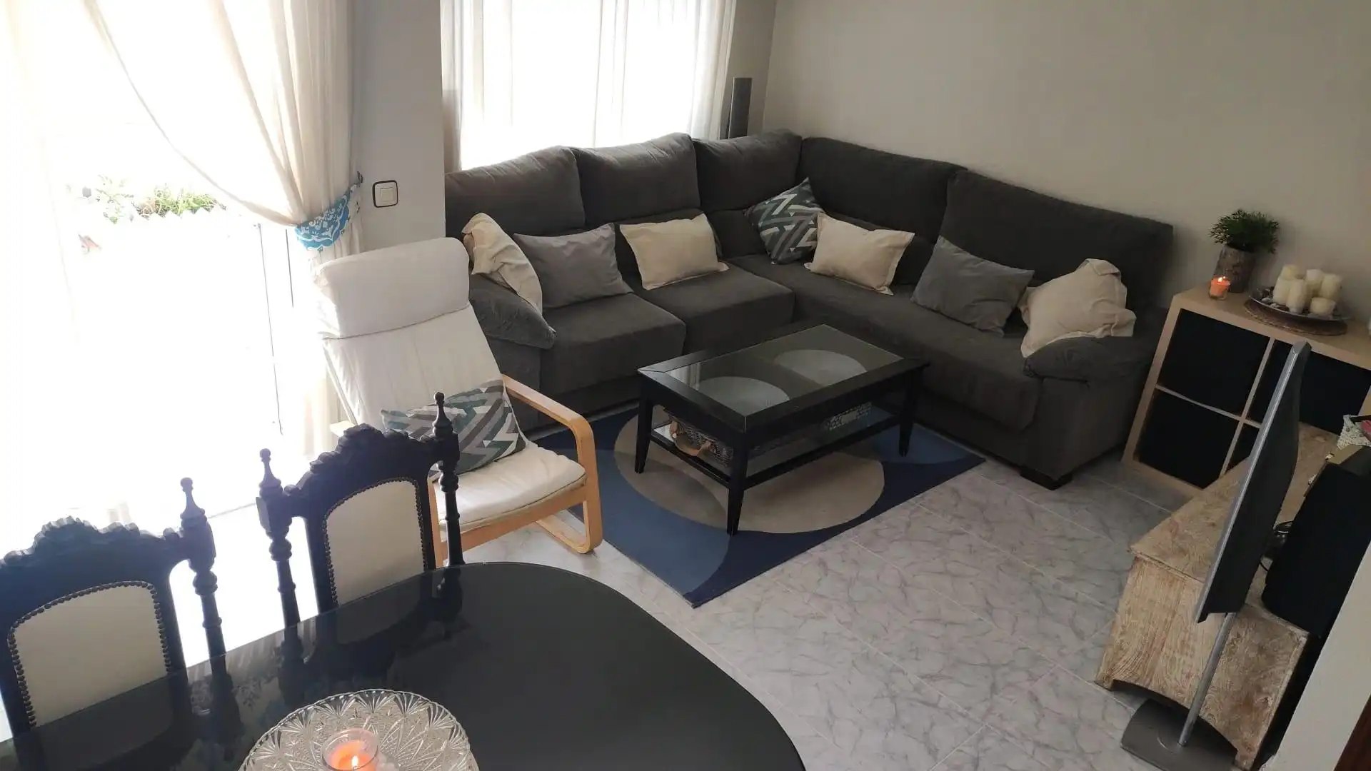 Wohnung mit Terrasse zum Verkauf in Numancia de la Sagra, imagen 4