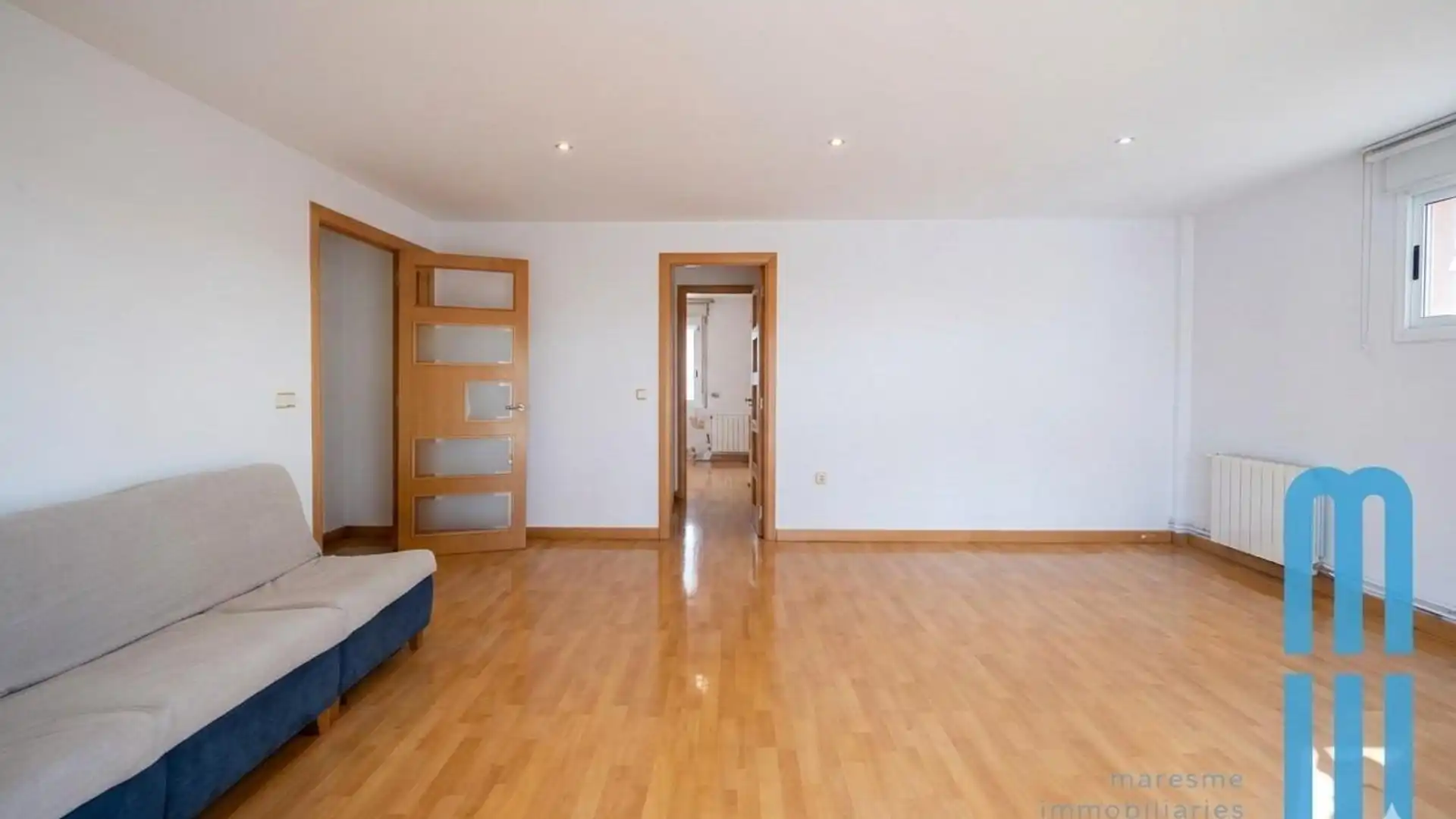 Piso en venta en Santa Susanna con Parquet, Terraza y Trastero