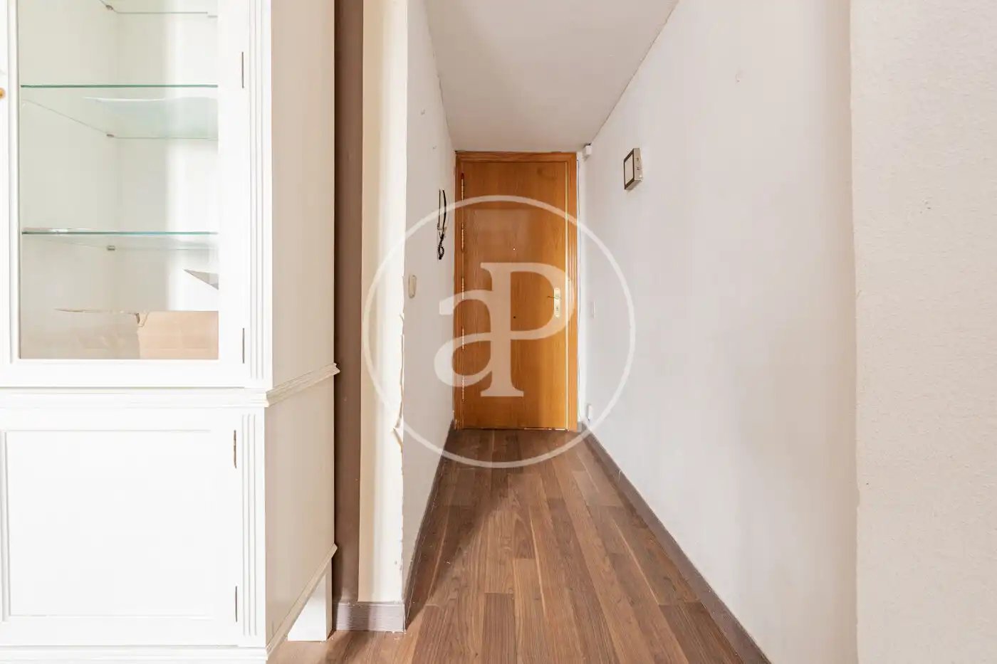 Wohnung zum Verkauf in Madrid mit Klimaanlage und Heizung
